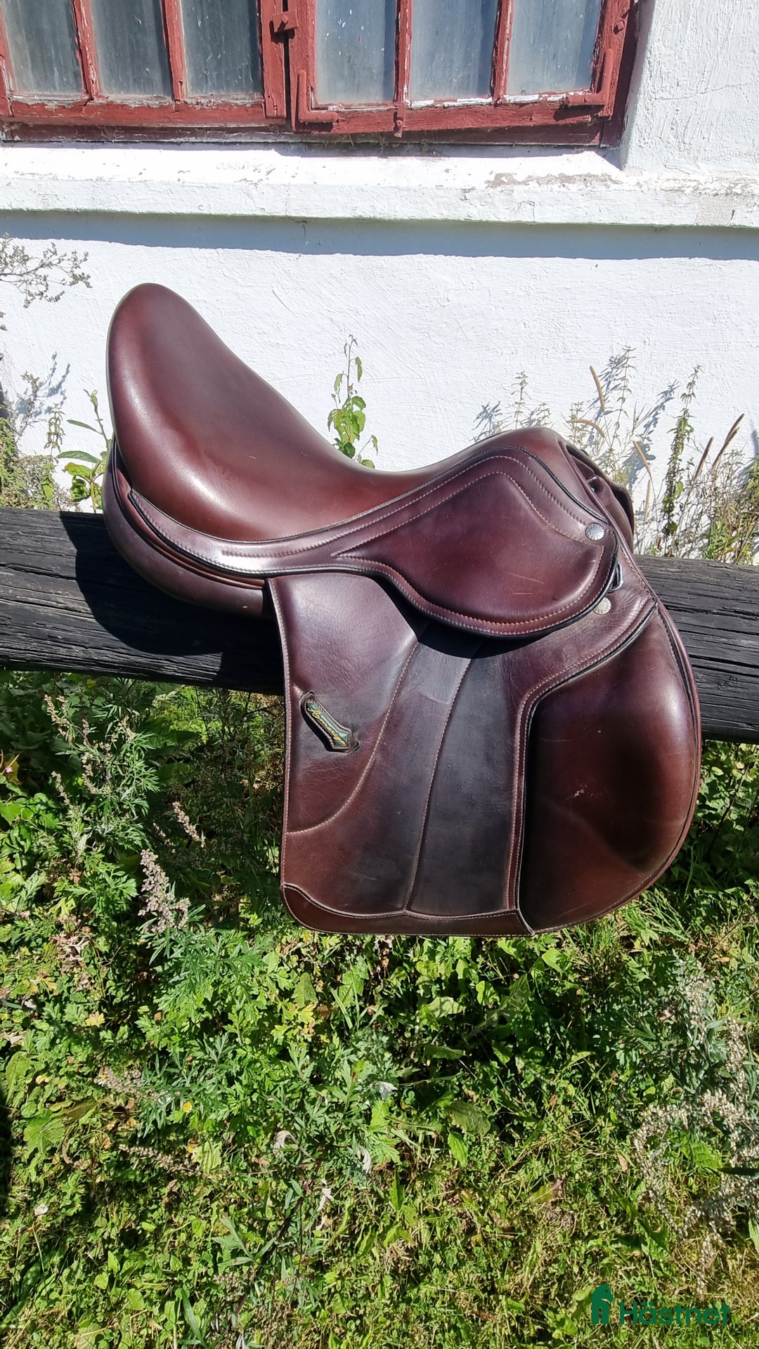 Sadlar hästutrustning till salu: Prestige Vega 16" i Eskilstuna - Annons 1