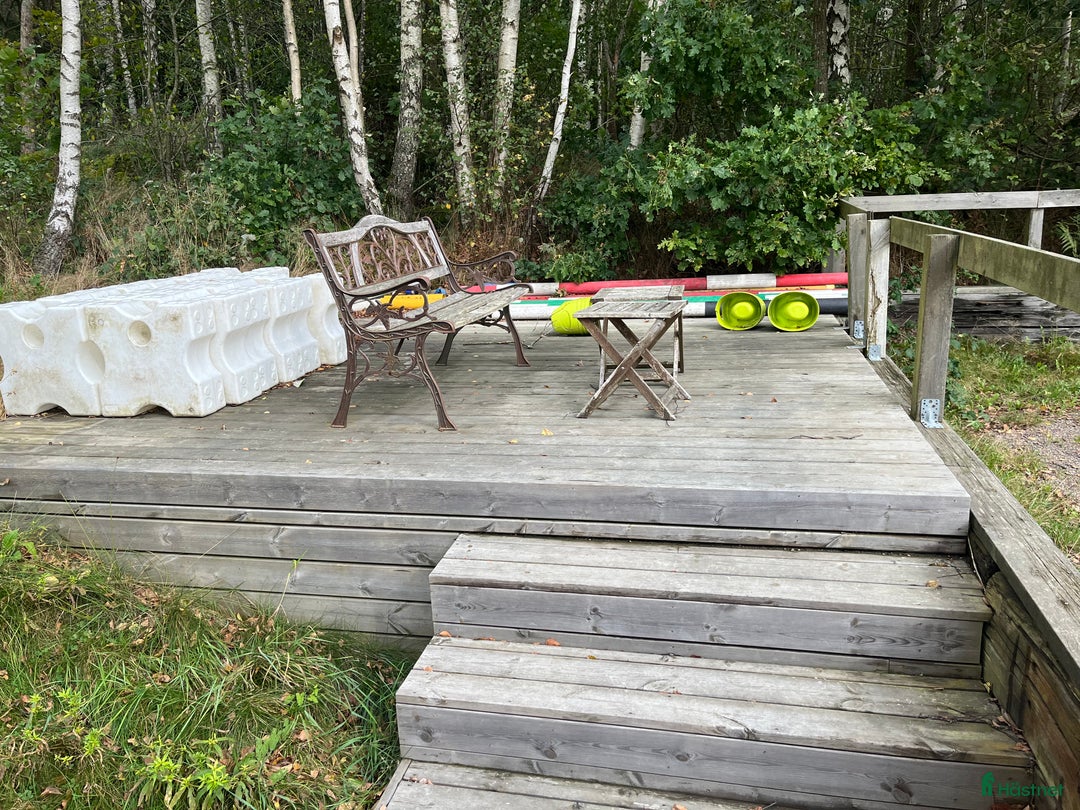  stallplats finnes: Boxplatser lediga på Halleröd Gård i Kungälv - Annons 7