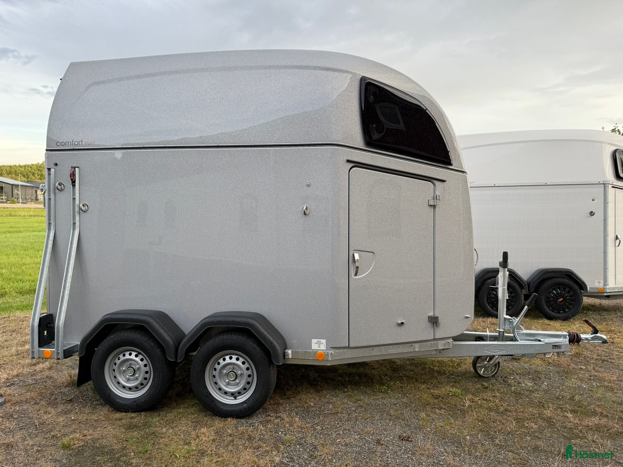 Hästtransporter  fordon & transport till salu: Böckmann Comfort NY - Annons 6