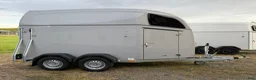 Hästtransporter  fordon & transport till salu: Böckmann Comfort NY - Annons 1