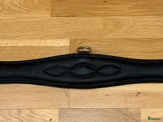 Sadeltillbehör hästutrustning till salu: Extra mjuk lädergjord 140 - Annons 3