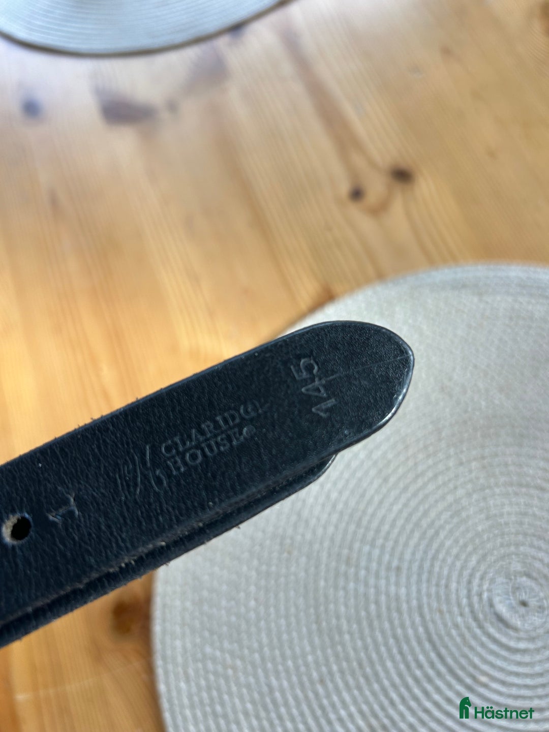 Sadeltillbehör hästutrustning till salu: Stigläder 145 cm i Lessebo - Annons 2