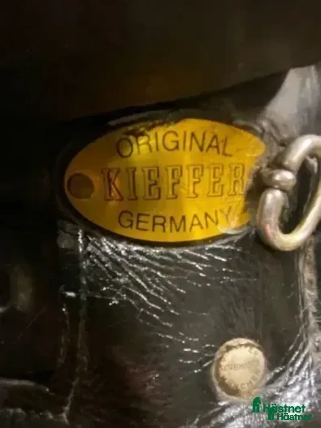 Sadlar hästutrustning till salu: Fin Georg Kieffer Dressyrsadel i Ängelholm - Annons 6