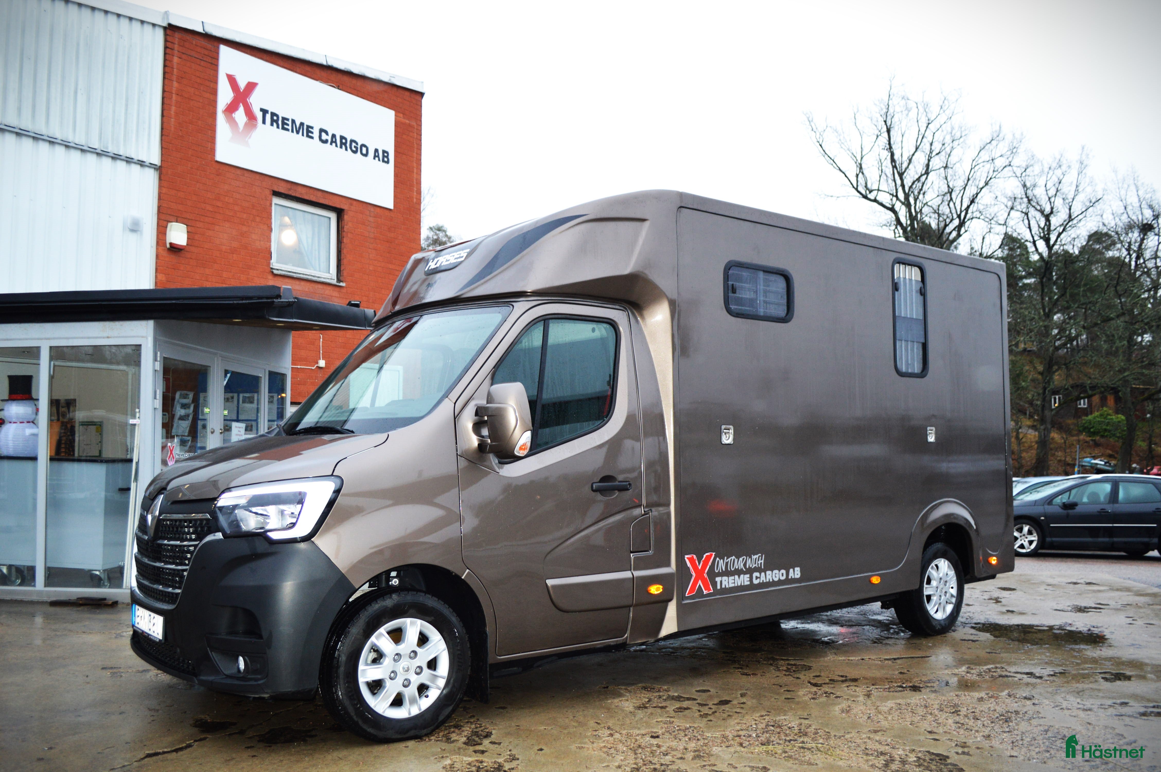 Hästlastbilar  fordon & transport till salu: Ameline Stuteri Demoex 2024 ca1200mil - Annons 17