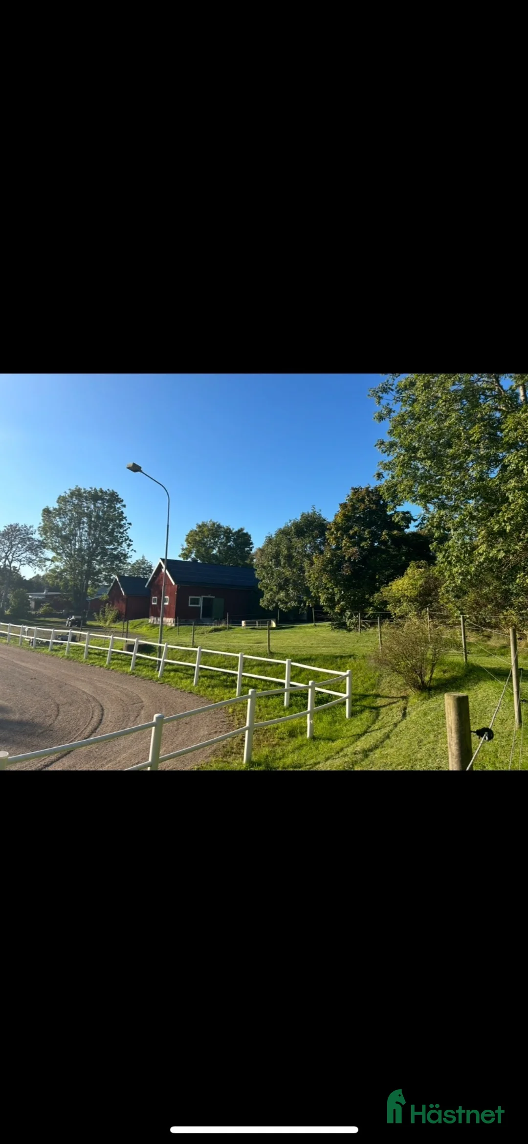  stallplats finnes: Stallplats  - Annons 1