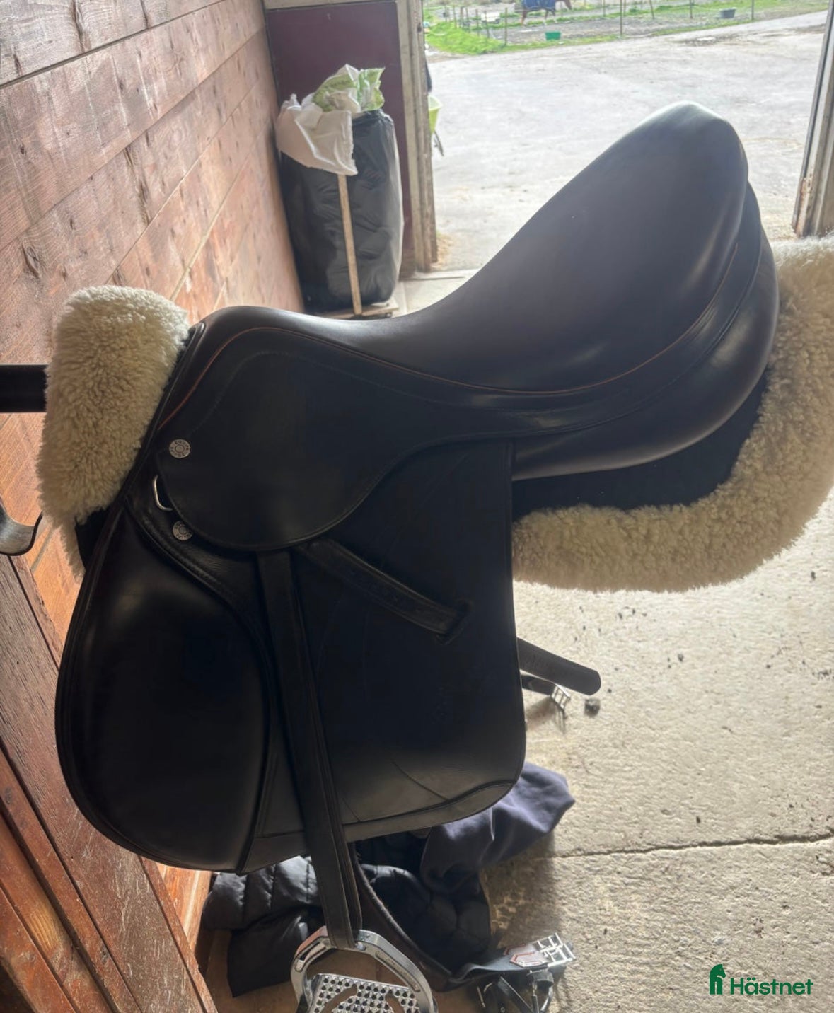 Sadlar hästutrustning Equipe Linnea sadel - Annons 8