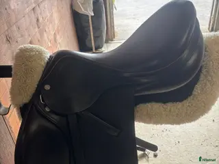 Sadlar hästutrustning Equipe Linnea sadel - Annons 8