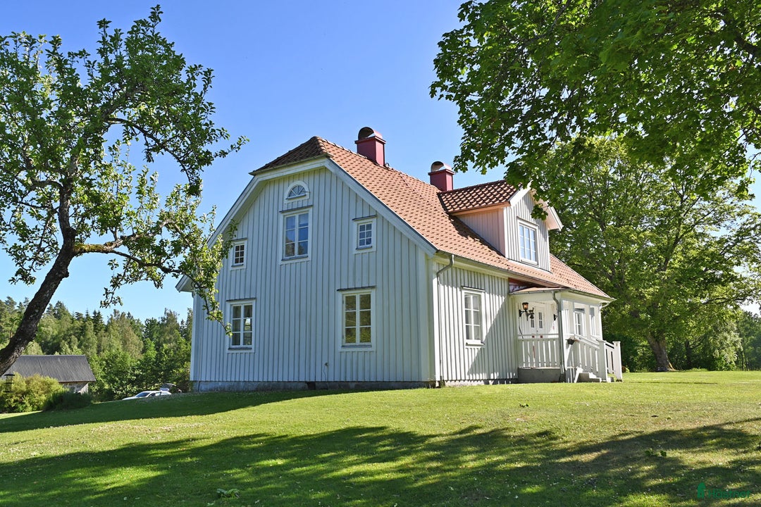  hästgårdar till salu: 68ha Ståtlig skogsgård * VISNING 10 AUG * i Lidhult - Bild 6