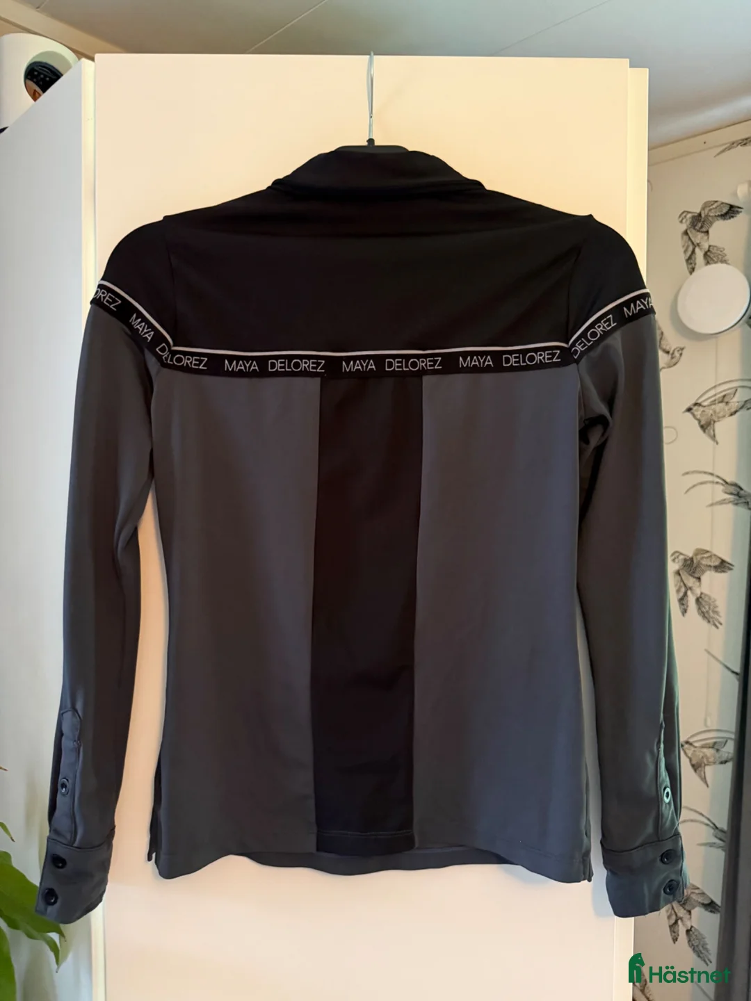 Övrigt Ridkläder ryttarutrustning till salu: Mayadelorez Polo Sweatshirt - Annons 4
