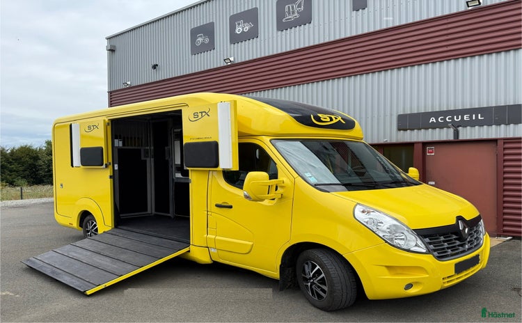 Hästlastbilar  fordon & transport till salu i Gislaved - Annons 9