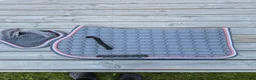 Schabrak & Vojlockar hästutrustning till salu: Equiline set Schabrak/Huva - Annons 1
