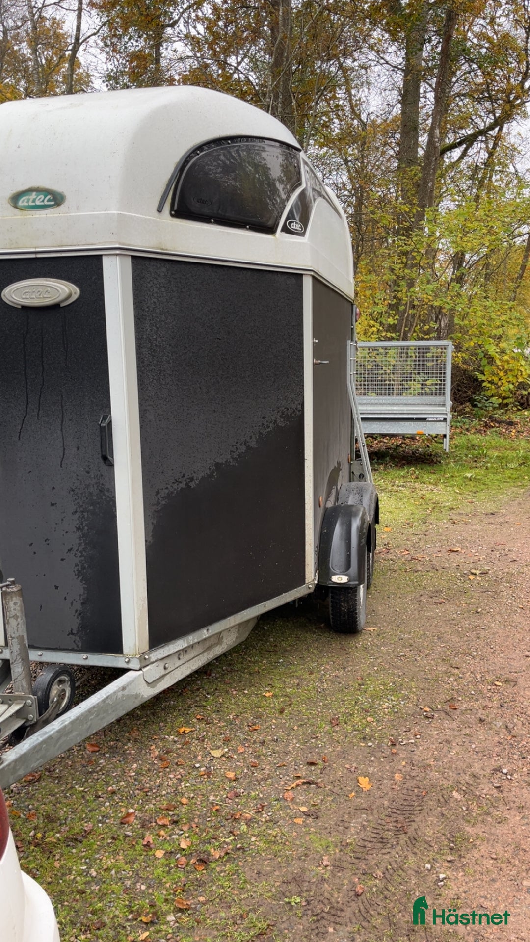 Hästtransporter  fordon & transport till salu: Atec Starline i Höör - Annons 9