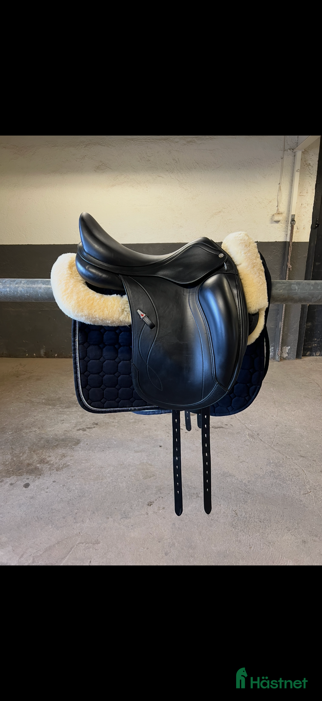 Sadlar hästutrustning till salu: Equipe Olympia Special 17” N/MW i Bålsta - Annons 1