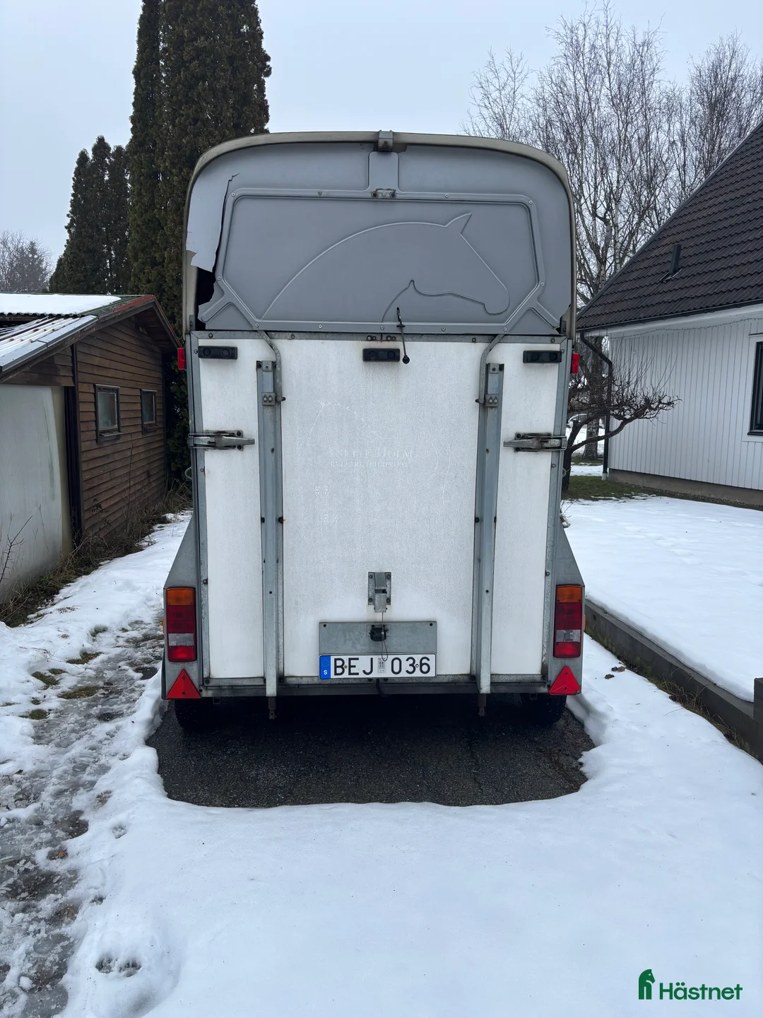 Hästtransporter  fordon & transport till salu: Hästtransport - Annons 4