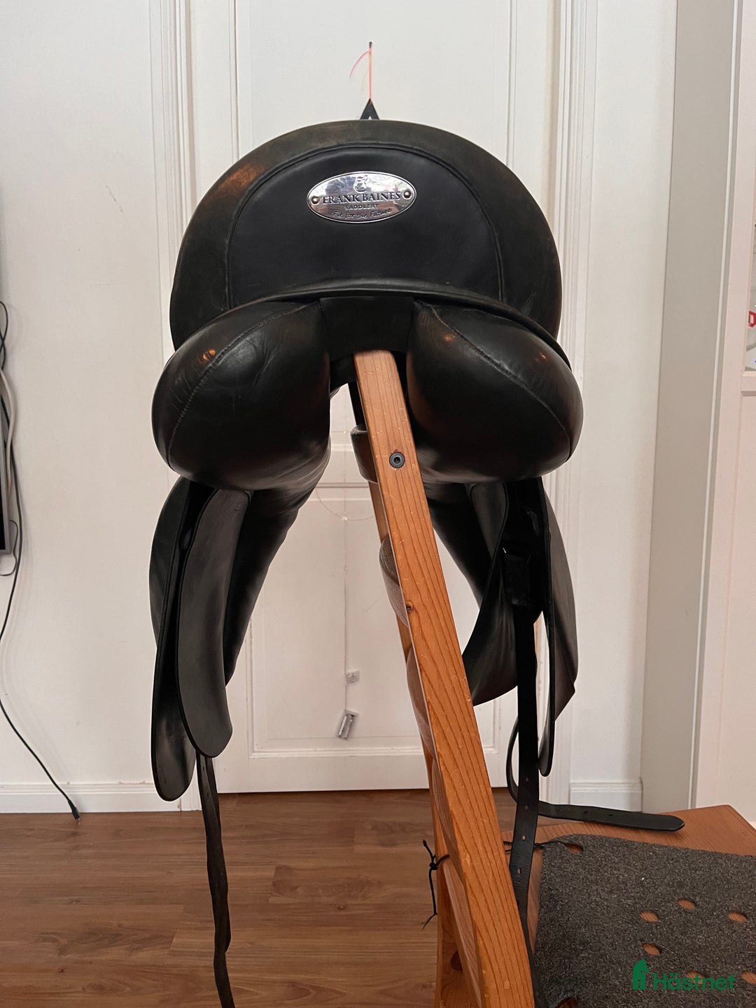 Sadlar hästutrustning till salu: Dressyrsadel i Vreta Kloster - Annons 3