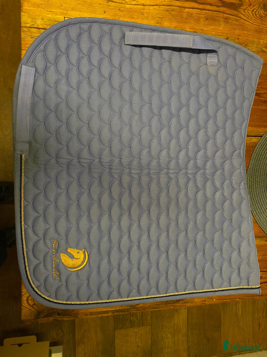 Schabrak & Vojlockar hästutrustning till salu: Es och Ps dressyrschabrak i Söderköping - Annons 6