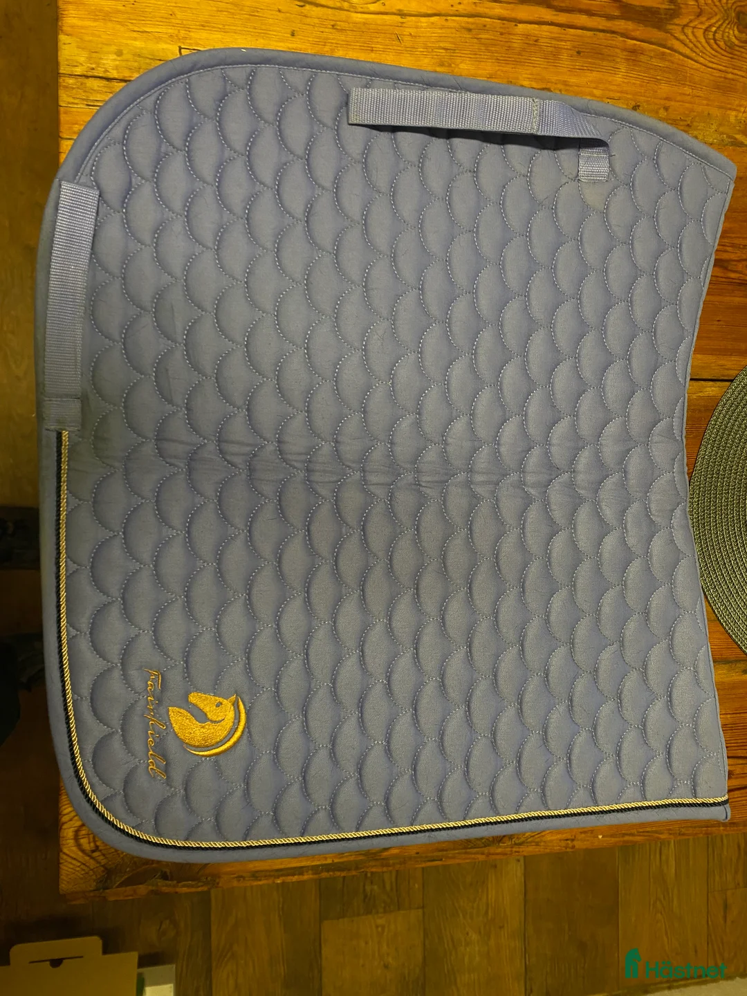 Schabrak & Vojlockar hästutrustning till salu: Es och Ps dressyrschabrak - Annons 5