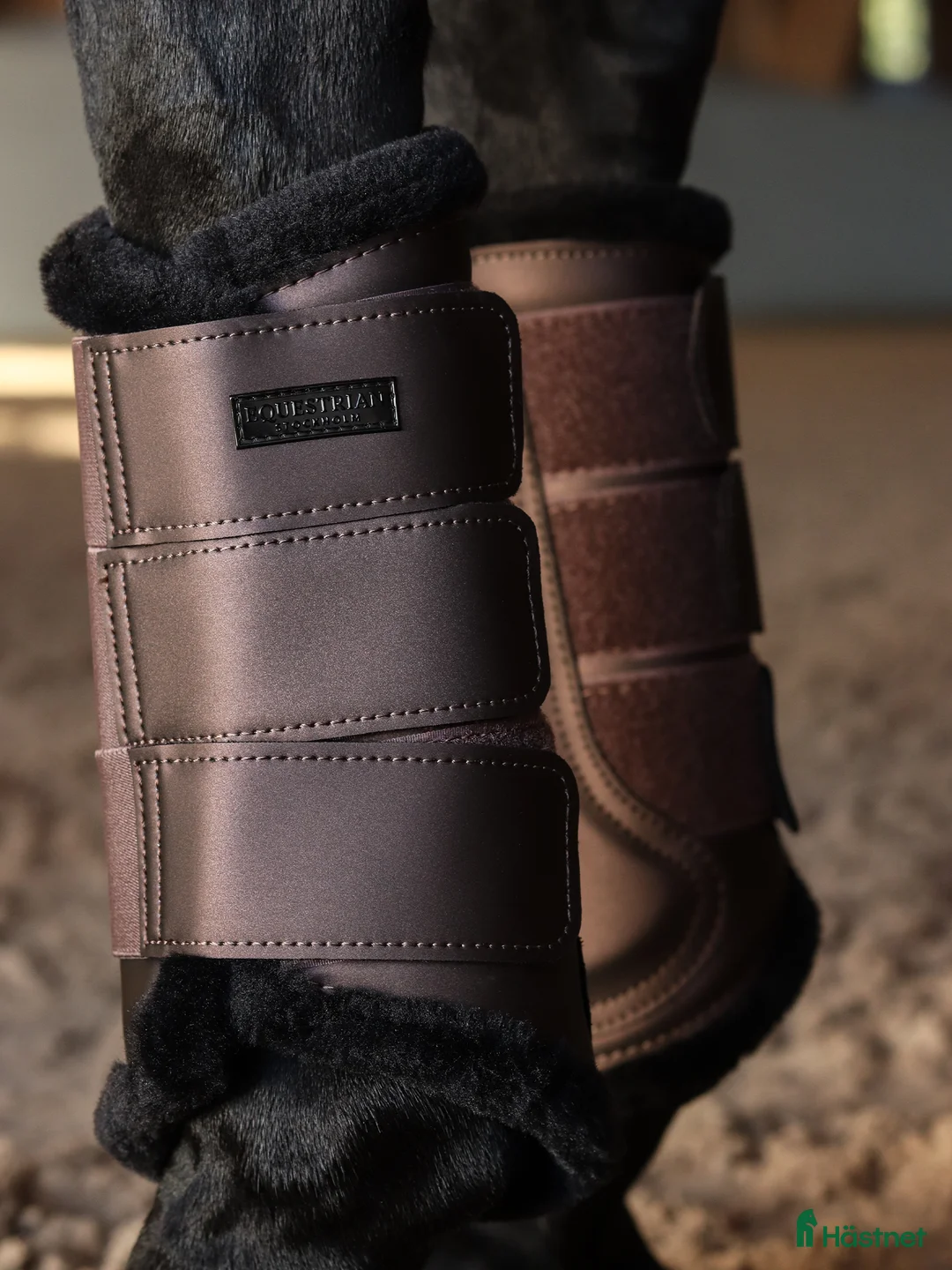 Benskydd hästutrustning till salu: Benskydd Equestrian Stockholm i Karlskrona - Annons 1