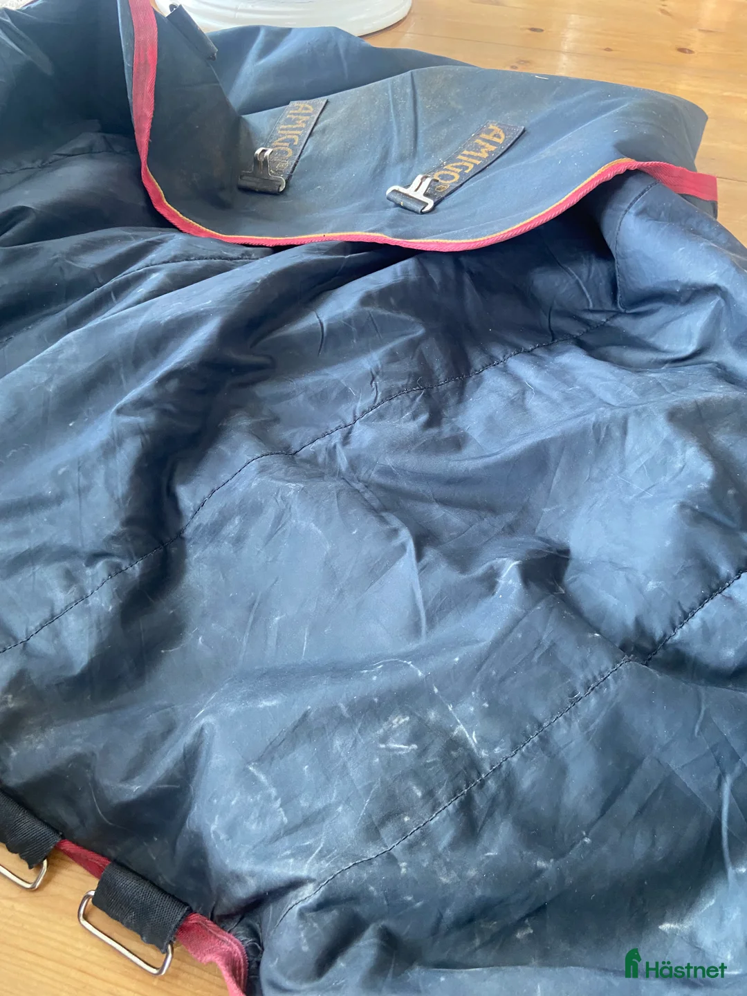 Täcken hästutrustning till salu: Horseware Amigo Bravo 12 Plus 145cm i Veddige - Annons 5