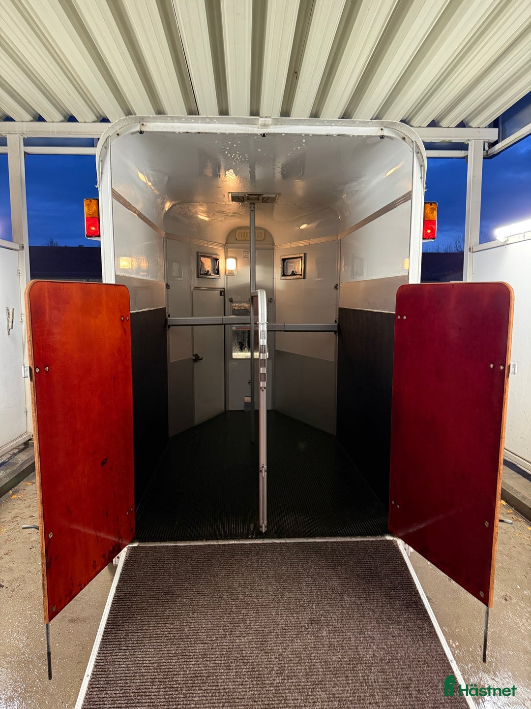 Hästtransporter  fordon & transport till salu: Umesläp A30 i Gävle - Annons 5