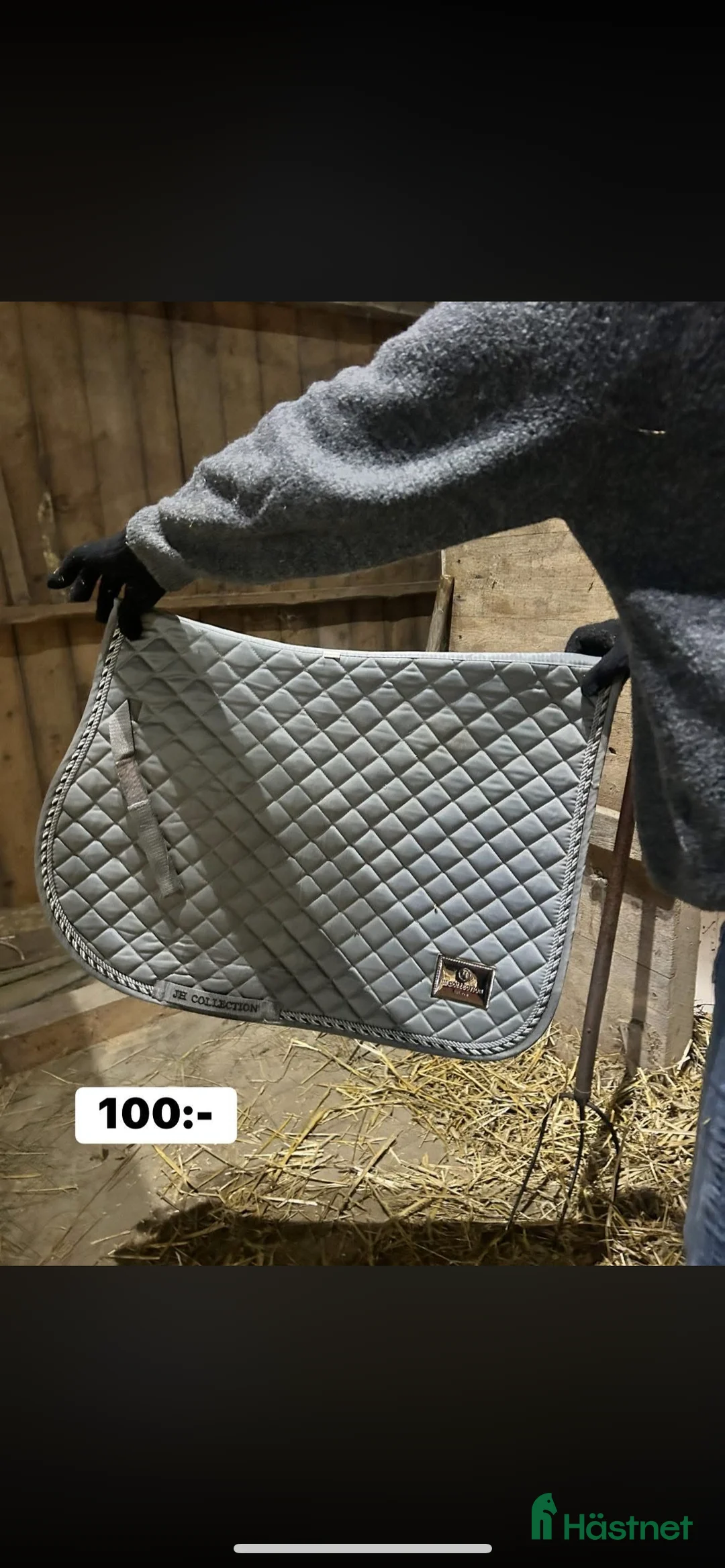 Schabrak & Vojlockar hästutrustning till salu: Massor av schabrak i Stenungsund - Annons 13