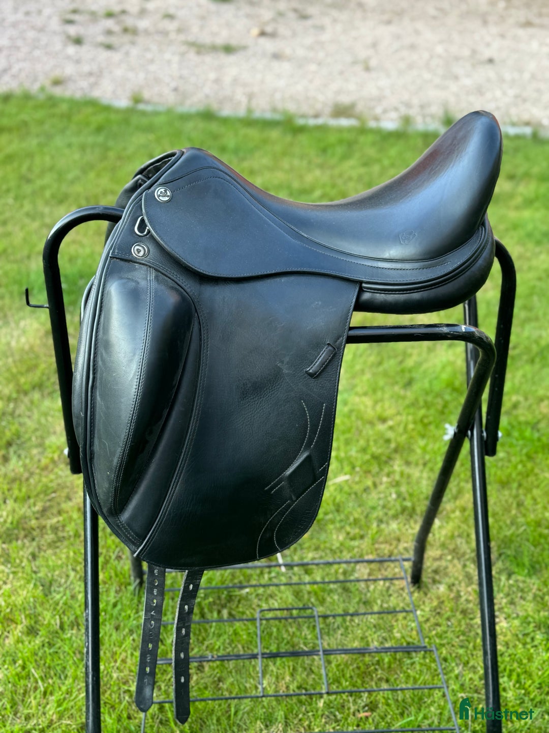 Sadlar hästutrustning till salu: Prestige Philosophy K i Hallaröd - Annons 2