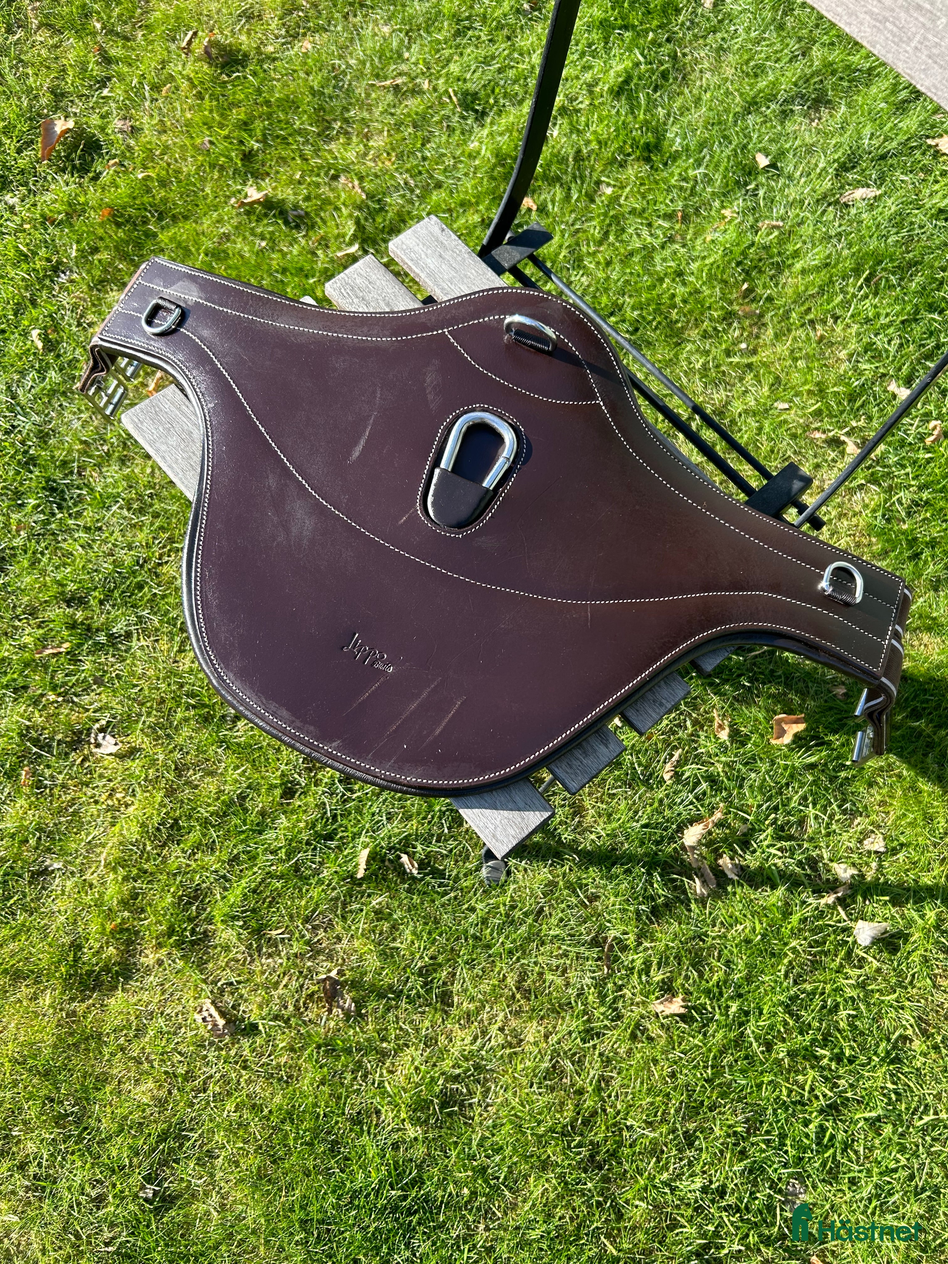 Sadeltillbehör hästutrustning till salu: Hopplatta: Lippo ponny i Älmhult - Annons 12