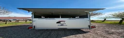 Hästtransporter  fordon & transport till salu: Hästtransport i nyskick, med sadelkammare. - Annons 4