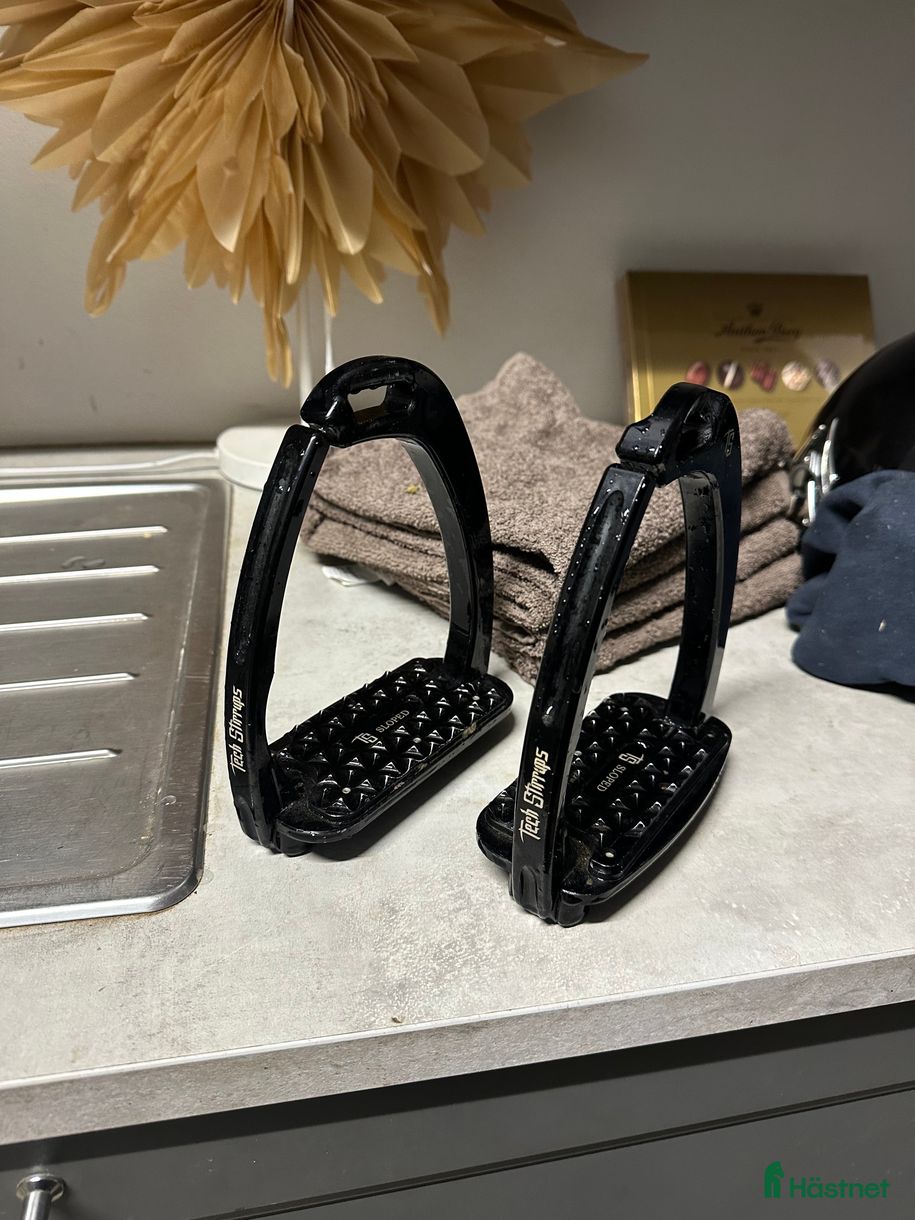 Övrig Ryttarutrustning ryttarutrustning till salu: Tech stirrup i Norrtälje - Annons 9