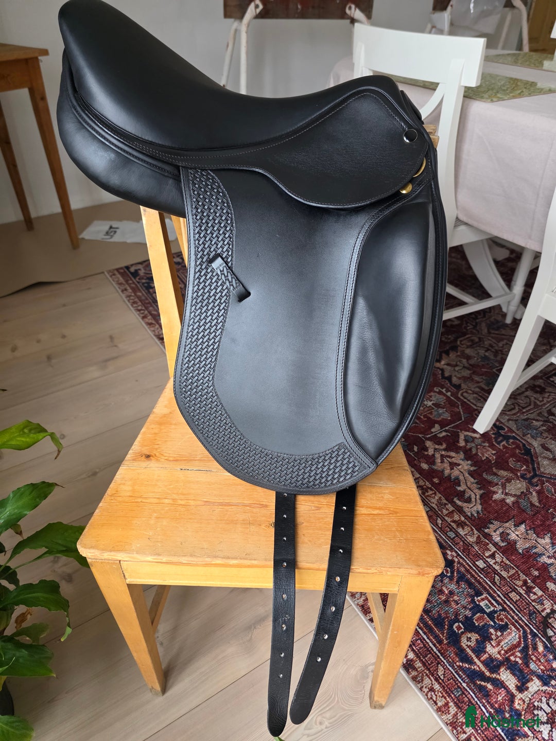 Sadlar hästutrustning till salu: Ergo x2 trude basic b1 i Dala-järna - Annons 2