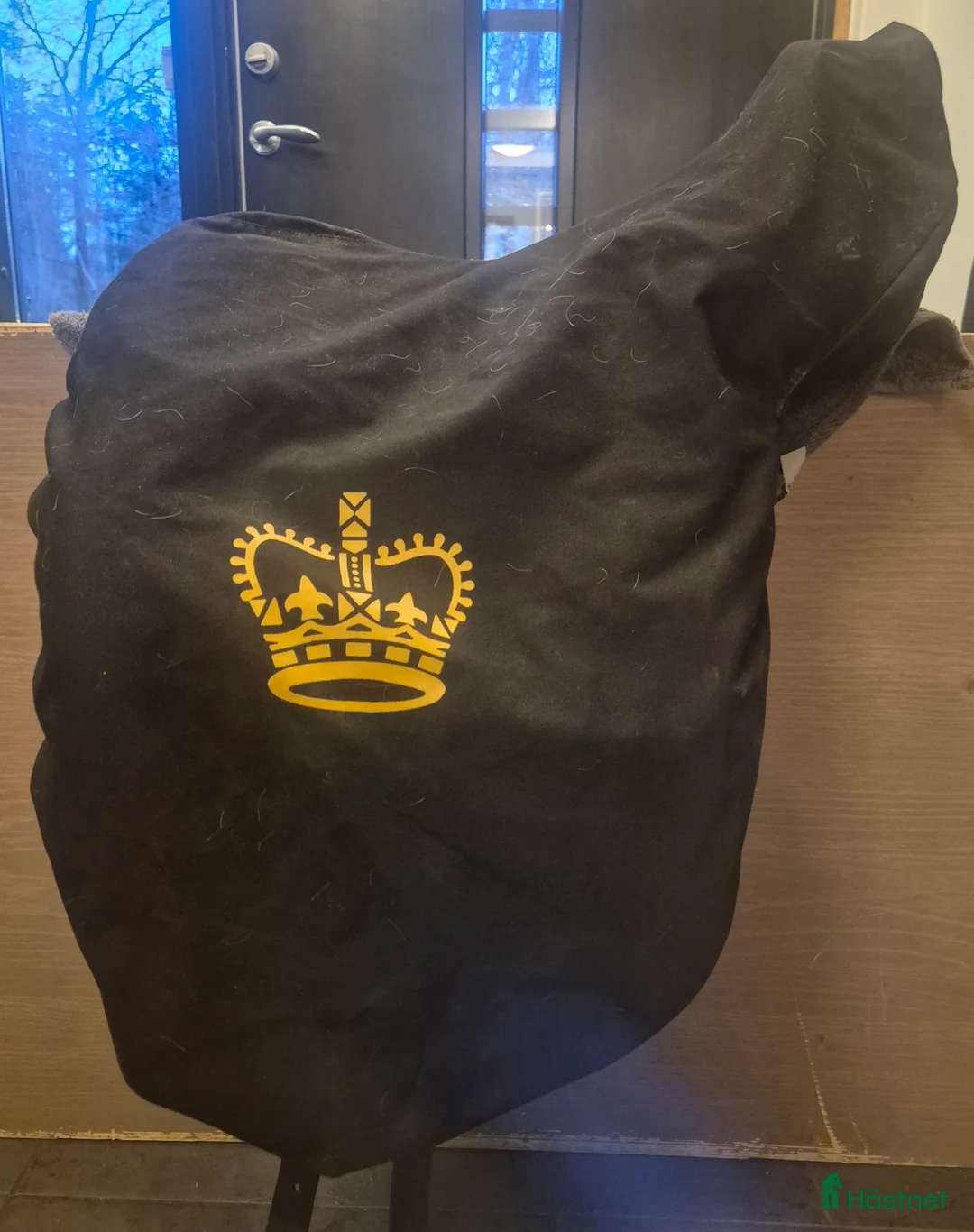 Sadlar hästutrustning till salu: Ideal Crown Ozelle, 17", MW  i Tullinge - Annons 9
