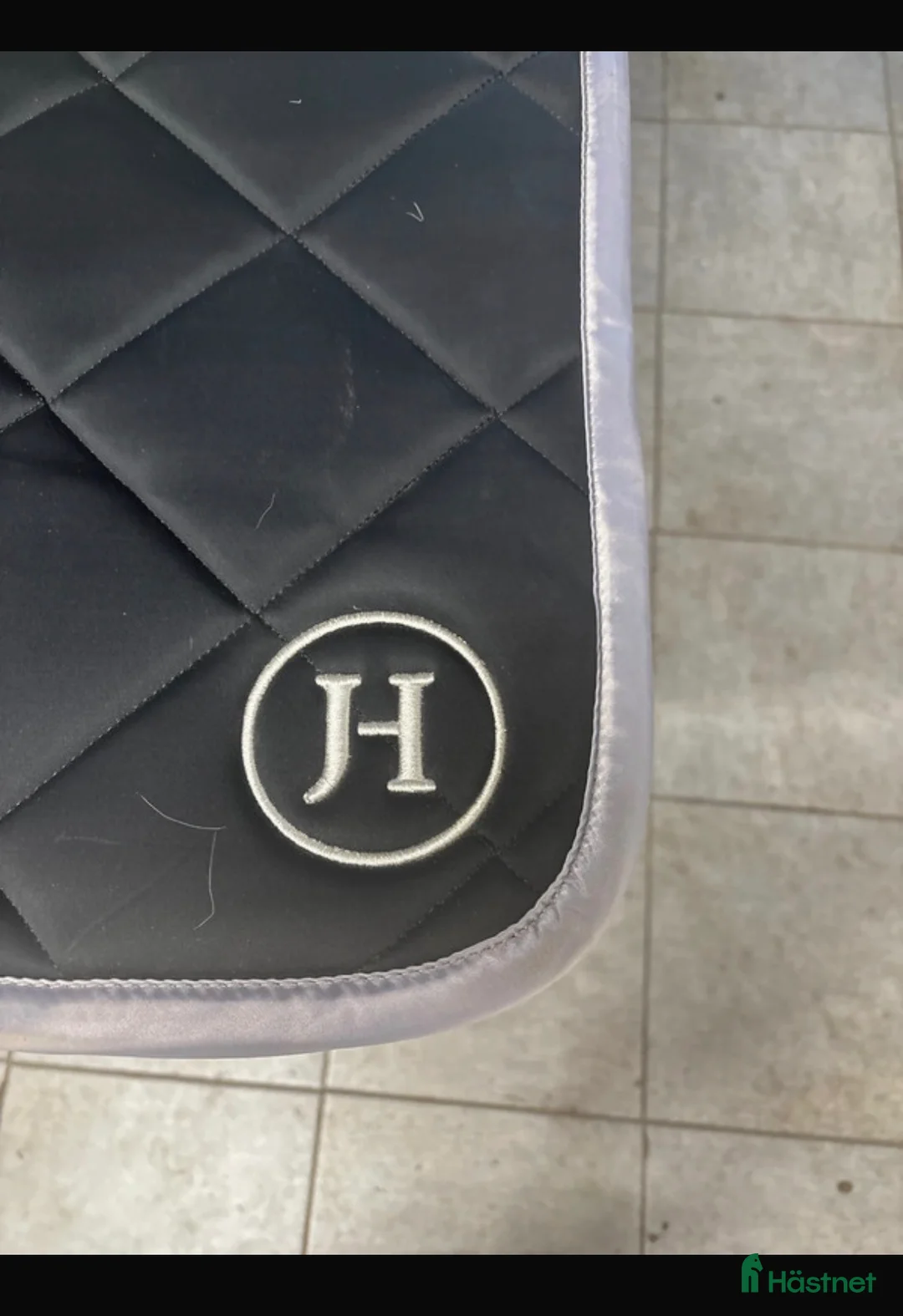 Schabrak & Vojlockar hästutrustning till salu: Svart allround schabrak! - Annons 2