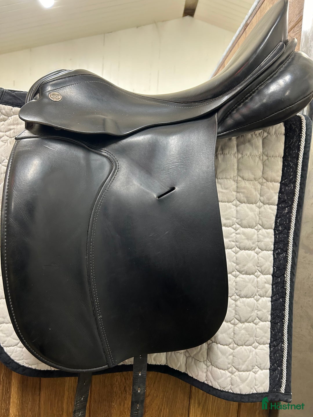 Sadlar hästutrustning till salu: Karl Niedersüss Allegro i Brottby - Annons 1