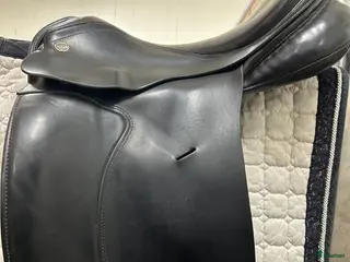 Sadlar hästutrustning Karl Niedersüss Allegro i Brottby - Annons 3