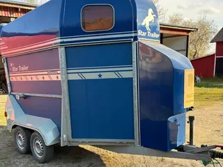 Hästtransporter fordon & transport till salu: Star Trailer Diamant -02 i Eskilstuna - Annons 7