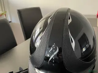 Hjälmar ryttarutrustning till salu: Antares - Annons 4