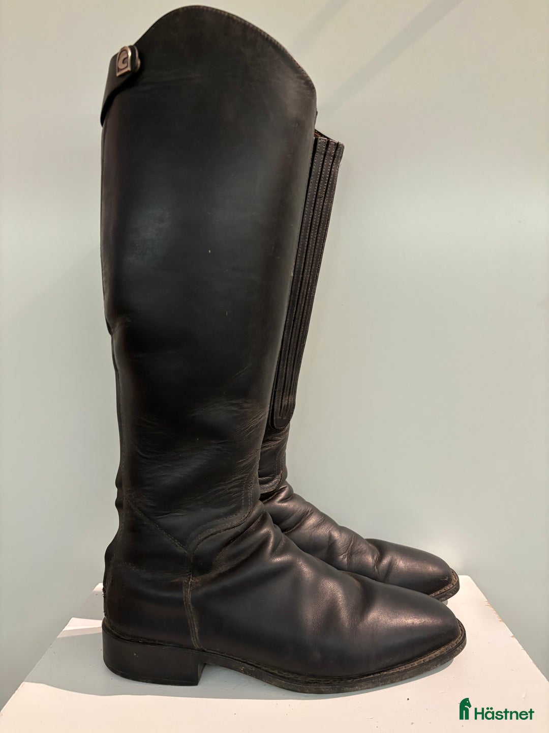 Ridstövlar ryttarutrustning till salu: Ridstövlar storlek 37. Cavallo i Stockholm - Annons 2