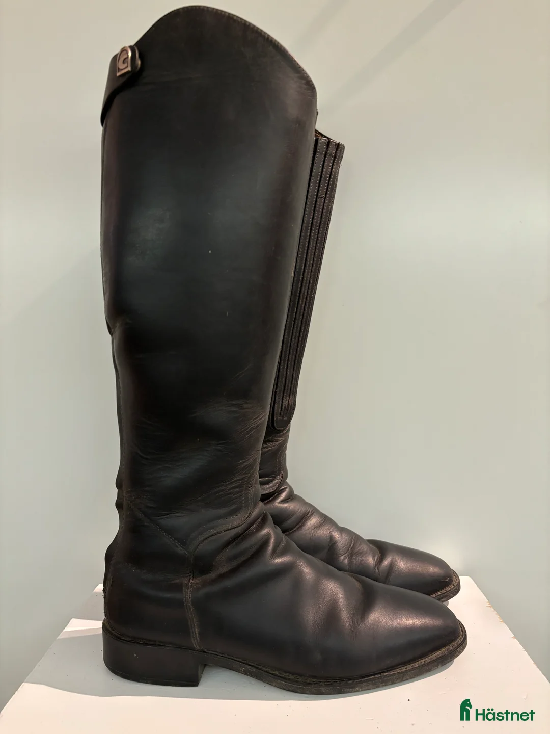 Ridstövlar ryttarutrustning till salu: Ridstövlar storlek 37. Cavallo i Stockholm - Annons 2