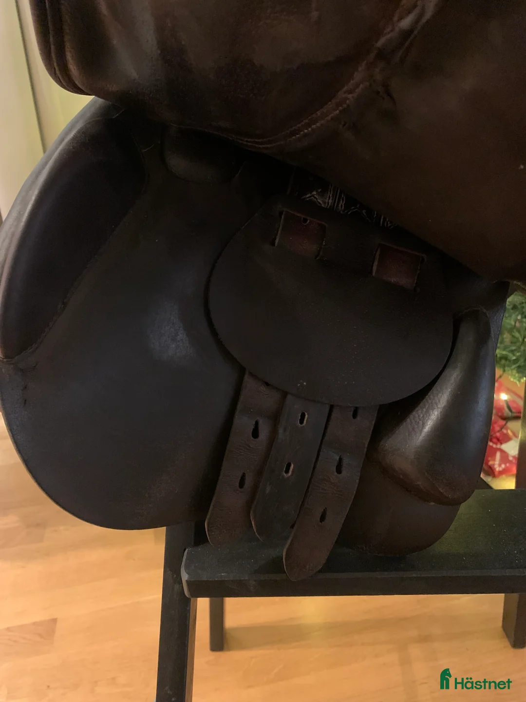 Sadlar hästutrustning till salu: Equipe Expression 15,5 tum i Falun - Annons 13