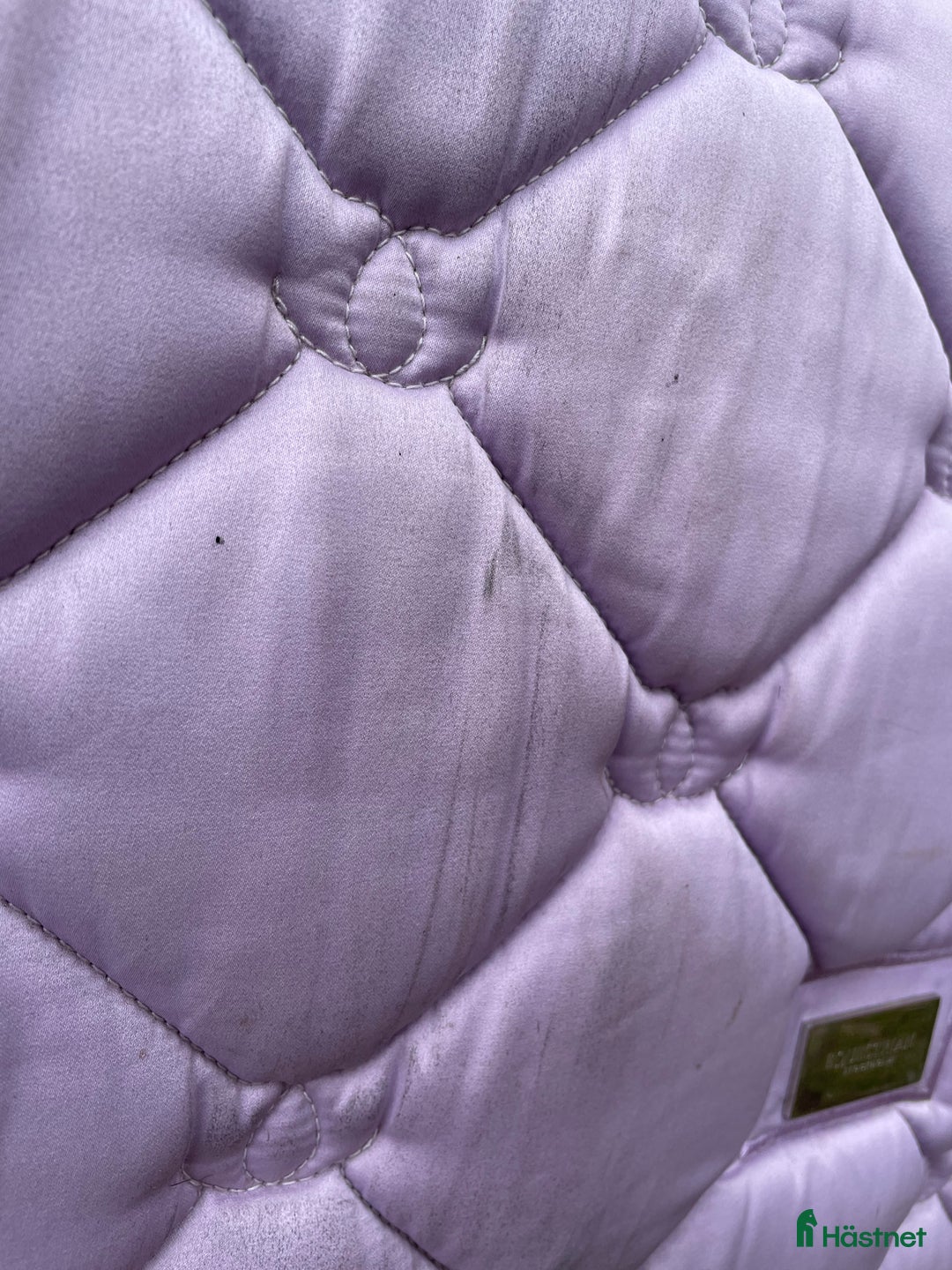 Schabrak & Vojlockar hästutrustning till salu: Lila Equestrian Stockholm schabrak - Annons 2