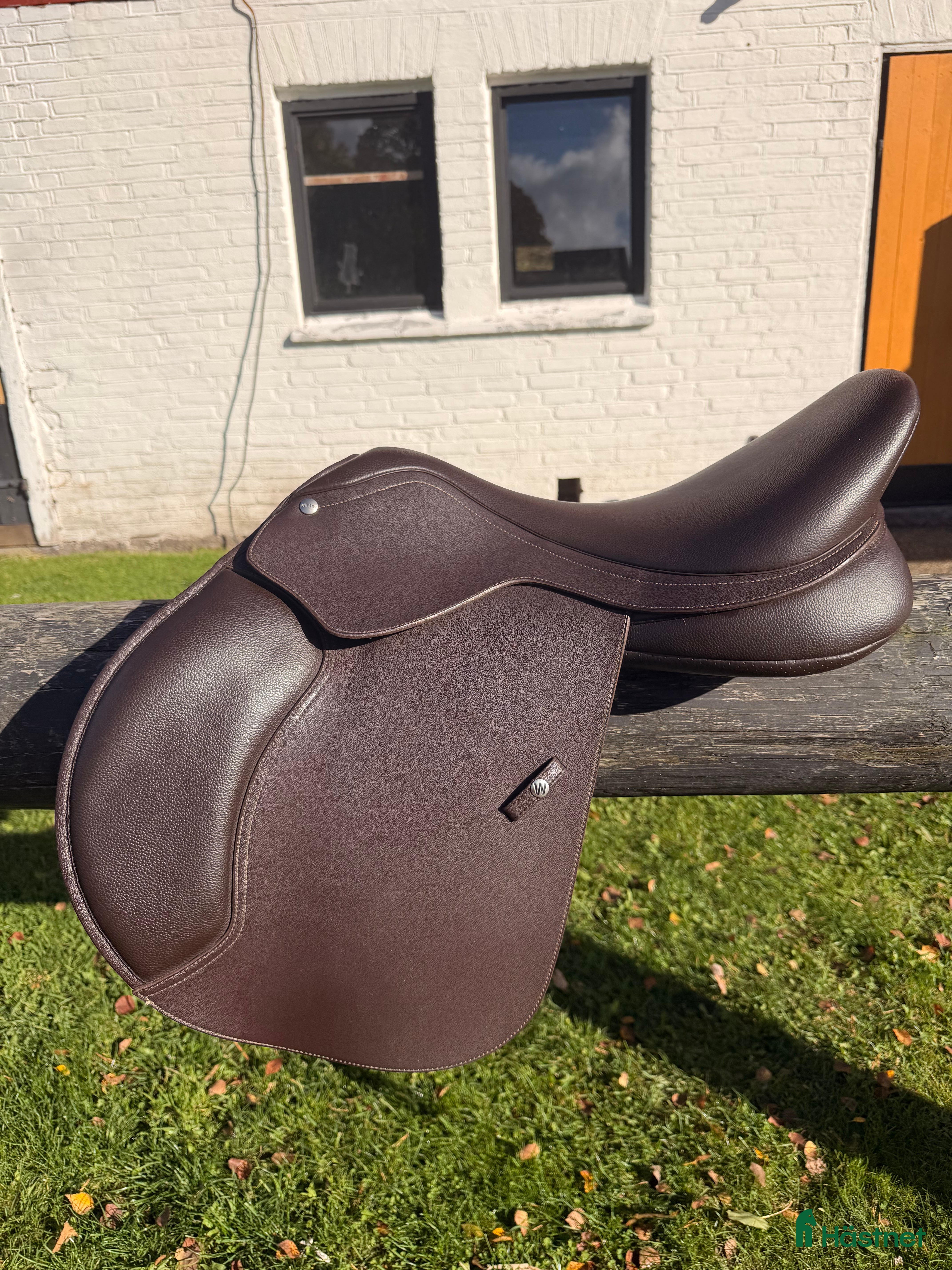 Sadlar hästutrustning till salu: Wintec 500 GP Hart i Motala - Annons 1