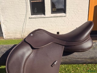 Sadlar hästutrustning till salu: Wintec 500 GP Hart i Motala - Annons 12