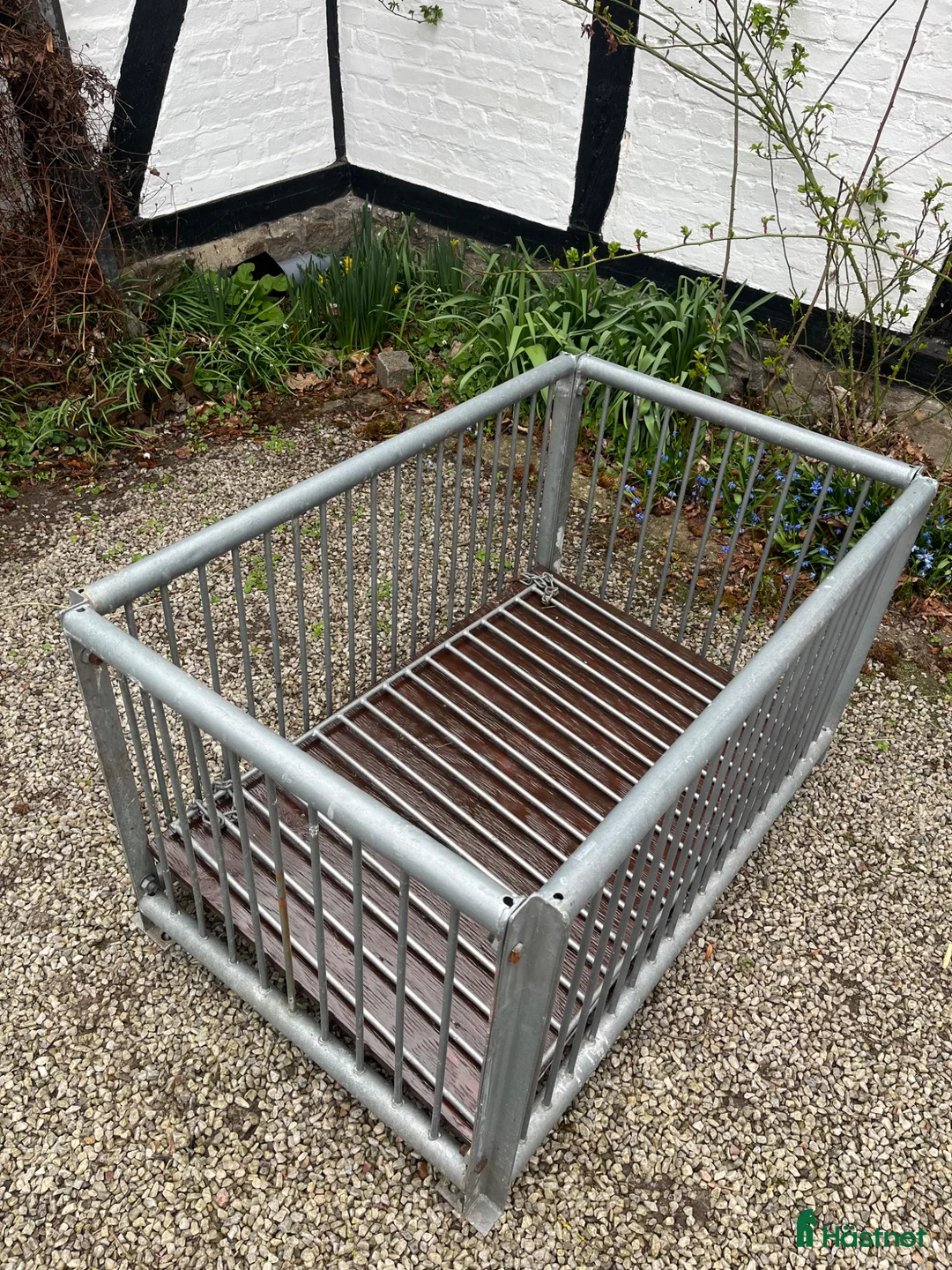 Stallinredning, stängsel & gård övrig utrustning till salu: Kellfri Höhäck - Annons 2