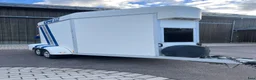Hästtransporter  fordon & transport till salu: Umesläp - Annons 2