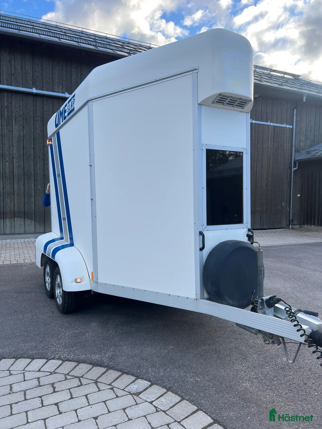 Hästtransporter  fordon & transport till salu: Umesläp - Annons 2