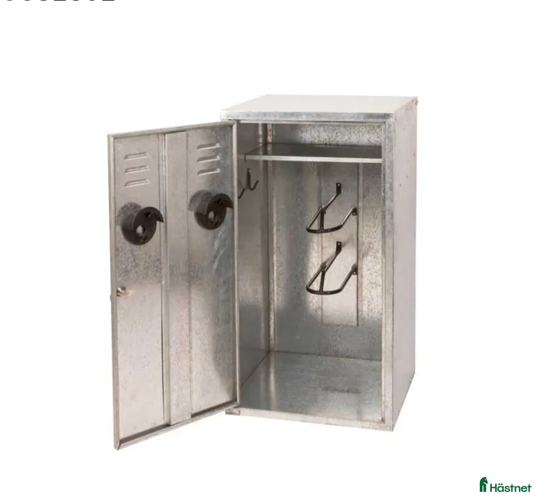 Sadeltillbehör hästutrustning till salu: Sadelskåp 6x i Åmotfors - Annons 1