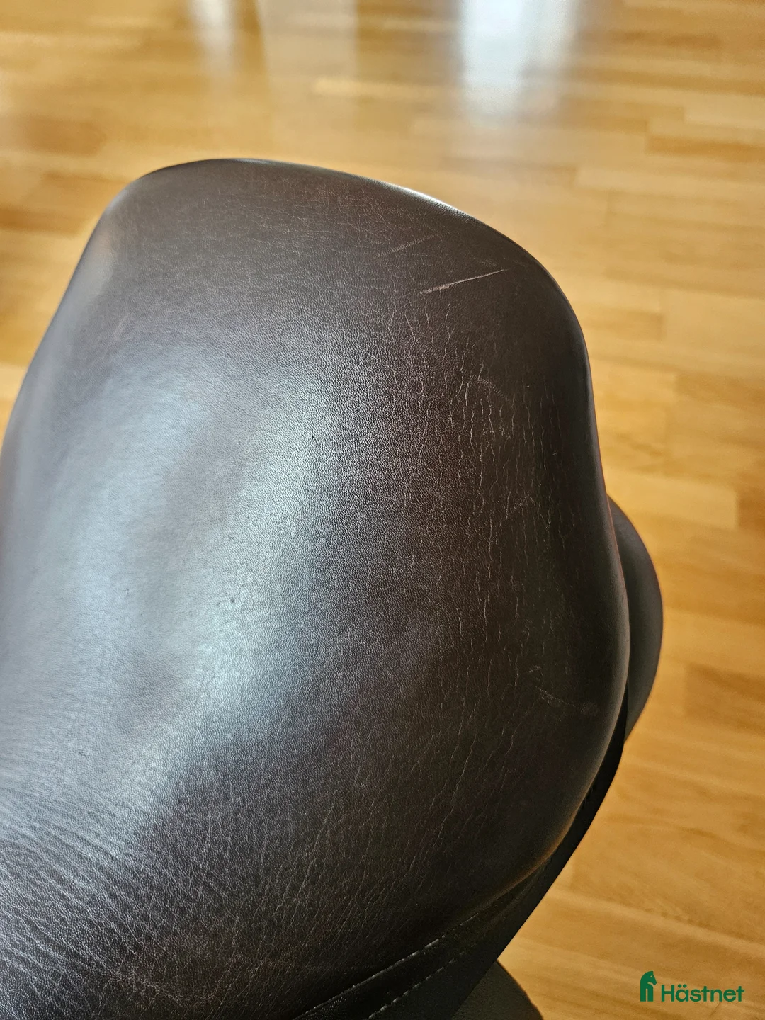 Sadlar hästutrustning till salu: Brun claridge house sadel - Annons 2