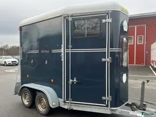 Hästtransporter fordon & transport till salu: Köpes Fautras Provan eller JMS - Annons 6