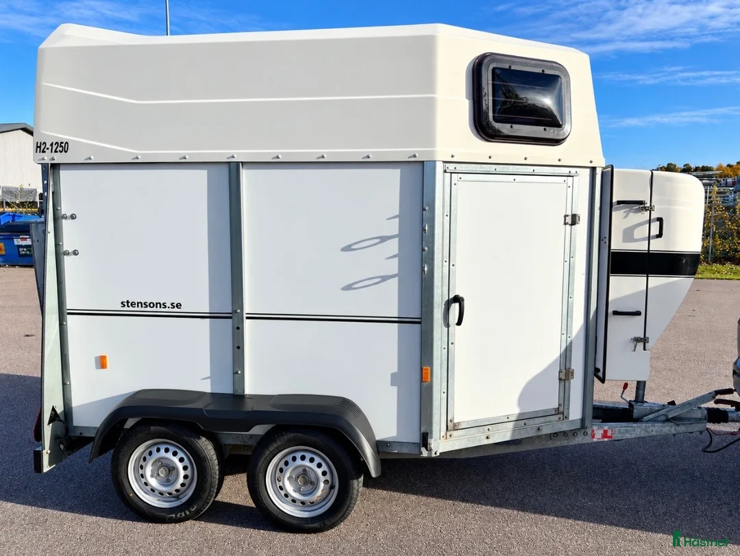 Hästtransporter  fordon & transport till salu: Värmlandsvagnen Classic - 21 - Annons 2