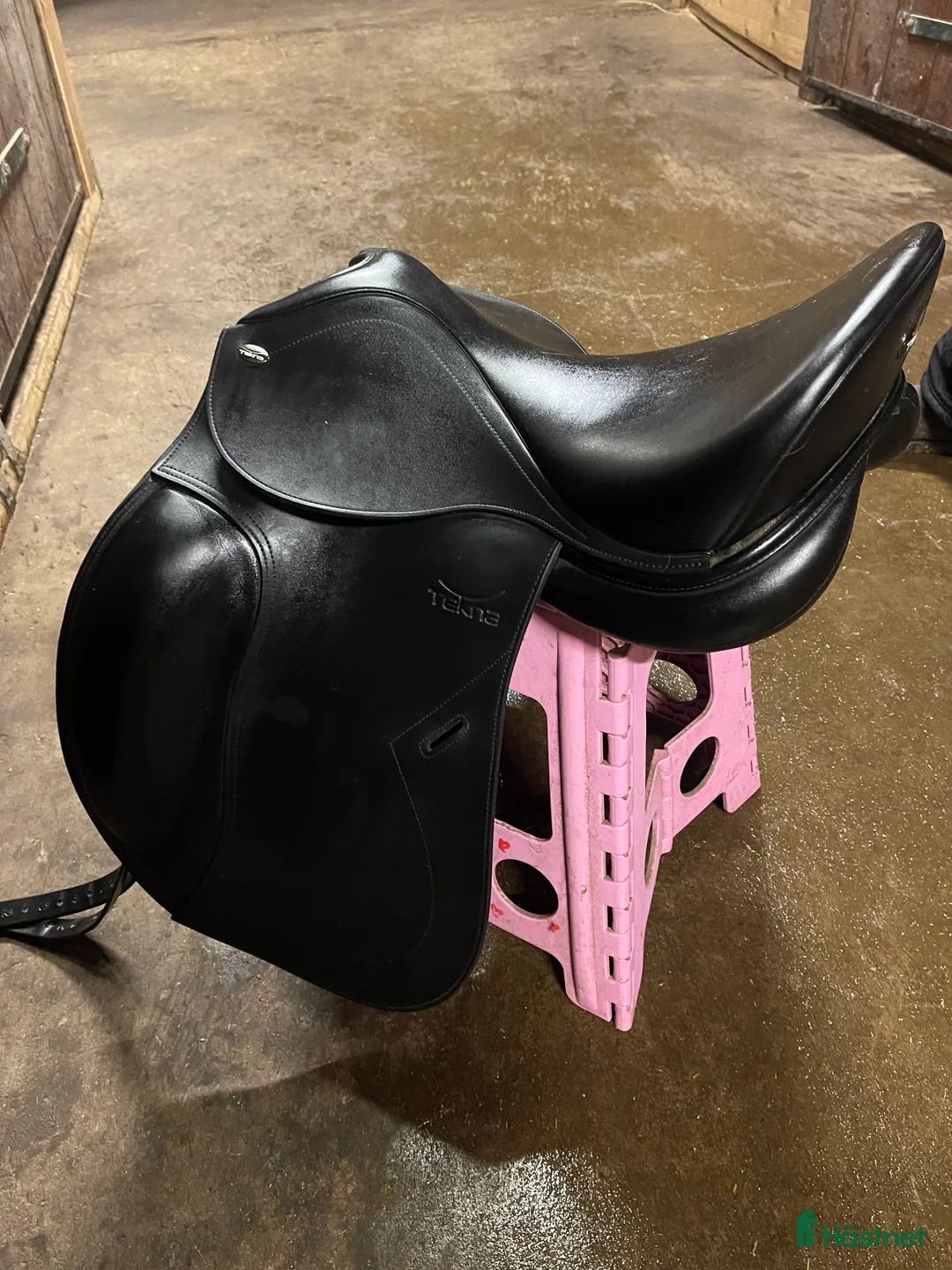 Sadlar hästutrustning till salu: Sadel  i Alsterbro - Annons 2